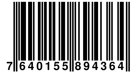 7 640155 894364