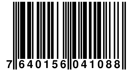 7 640156 041088