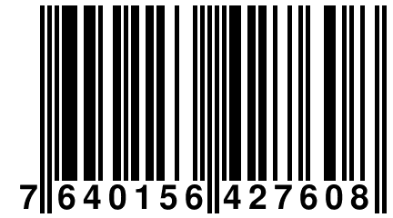 7 640156 427608