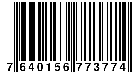 7 640156 773774