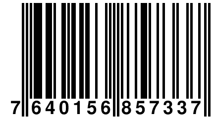 7 640156 857337