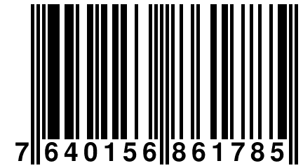 7 640156 861785