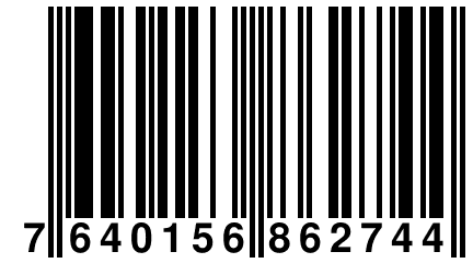 7 640156 862744