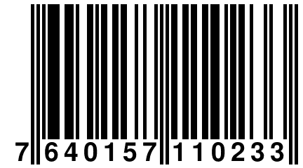 7 640157 110233