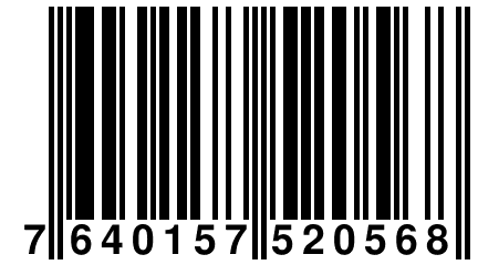 7 640157 520568