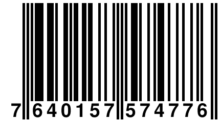 7 640157 574776