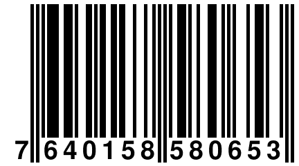 7 640158 580653