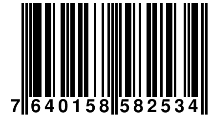 7 640158 582534