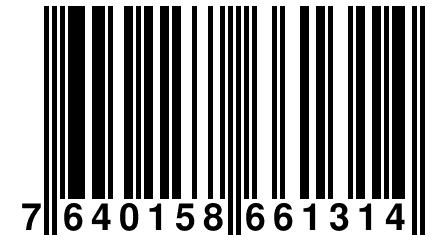 7 640158 661314