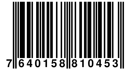 7 640158 810453