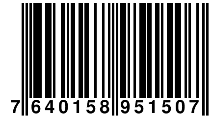 7 640158 951507