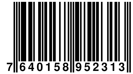 7 640158 952313