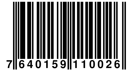 7 640159 110026