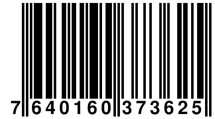 7 640160 373625