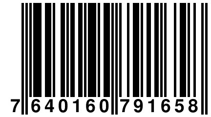 7 640160 791658