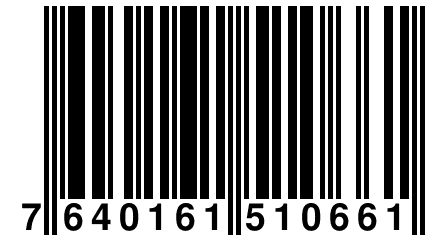 7 640161 510661