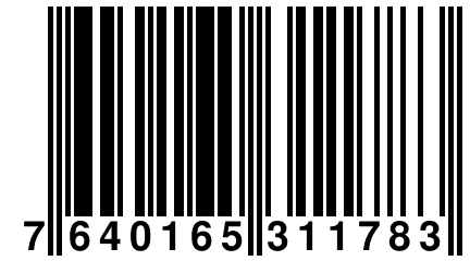 7 640165 311783