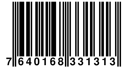 7 640168 331313