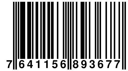 7 641156 893677