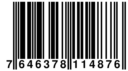 7 646378 114876