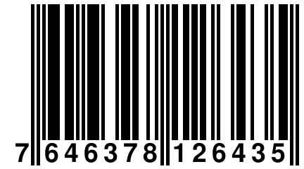 7 646378 126435