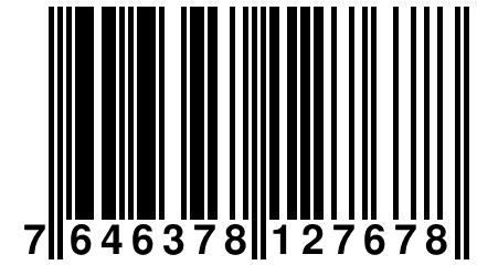 7 646378 127678