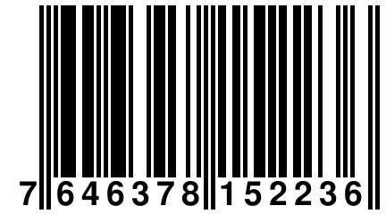 7 646378 152236