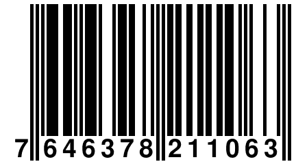 7 646378 211063