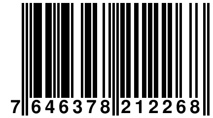 7 646378 212268