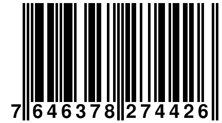 7 646378 274426