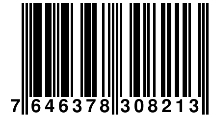 7 646378 308213