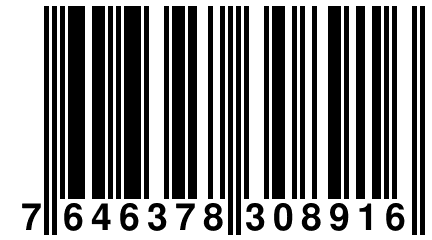 7 646378 308916