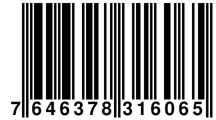 7 646378 316065