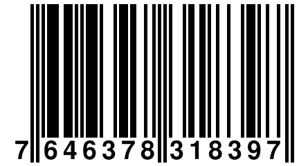 7 646378 318397