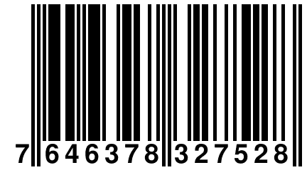 7 646378 327528