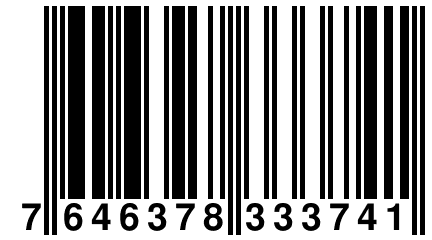 7 646378 333741