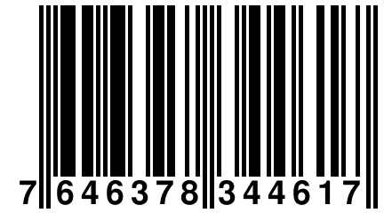 7 646378 344617