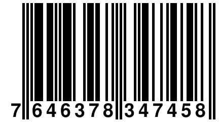 7 646378 347458