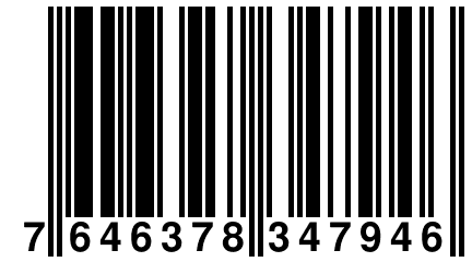 7 646378 347946