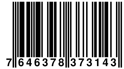 7 646378 373143