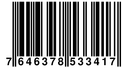 7 646378 533417