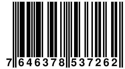 7 646378 537262