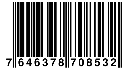 7 646378 708532