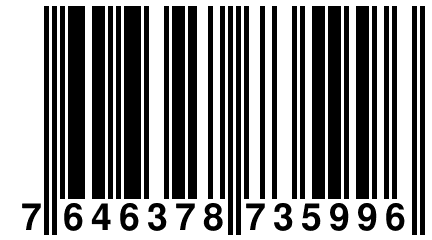 7 646378 735996