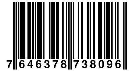 7 646378 738096