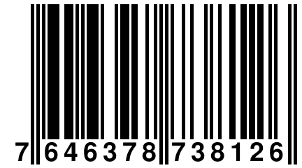 7 646378 738126