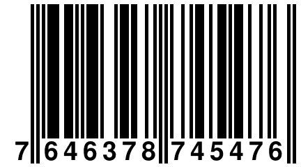 7 646378 745476