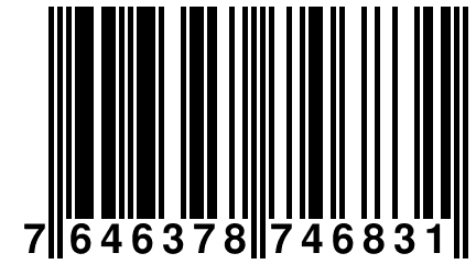 7 646378 746831