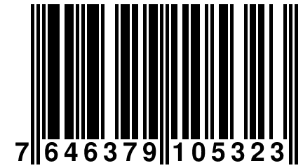 7 646379 105323