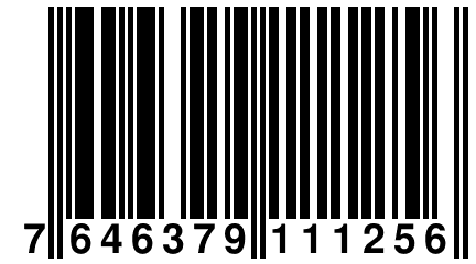 7 646379 111256